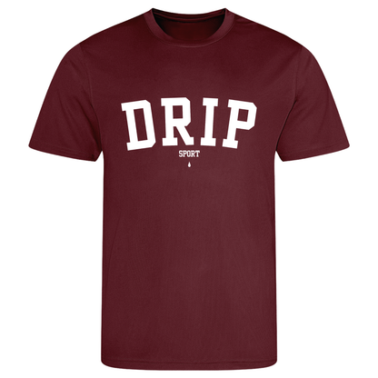 Squad Sports T-Shirt | Kids | 14 Colours | Regular Fit | White Design