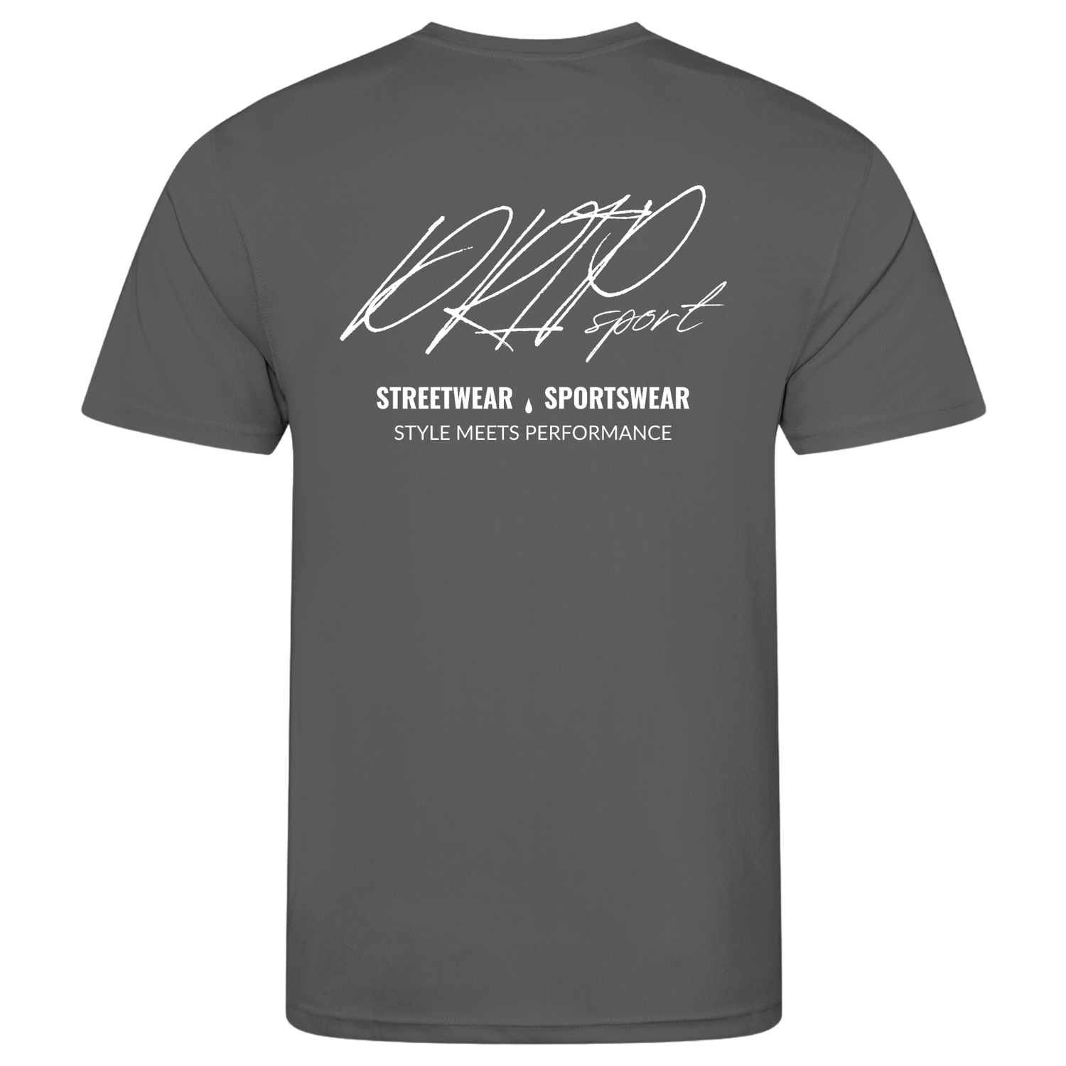Kids Signature Sports T-Shirt | 14 Colours | Regular Fit | Lightweight