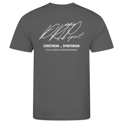 Kids Signature Sports T-Shirt | 14 Colours | Regular Fit | Lightweight