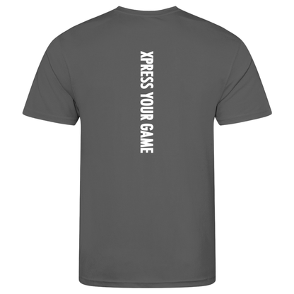 Kids Statement Sports T-Shirt | 14 Colours | Regular Fit | Lightweight