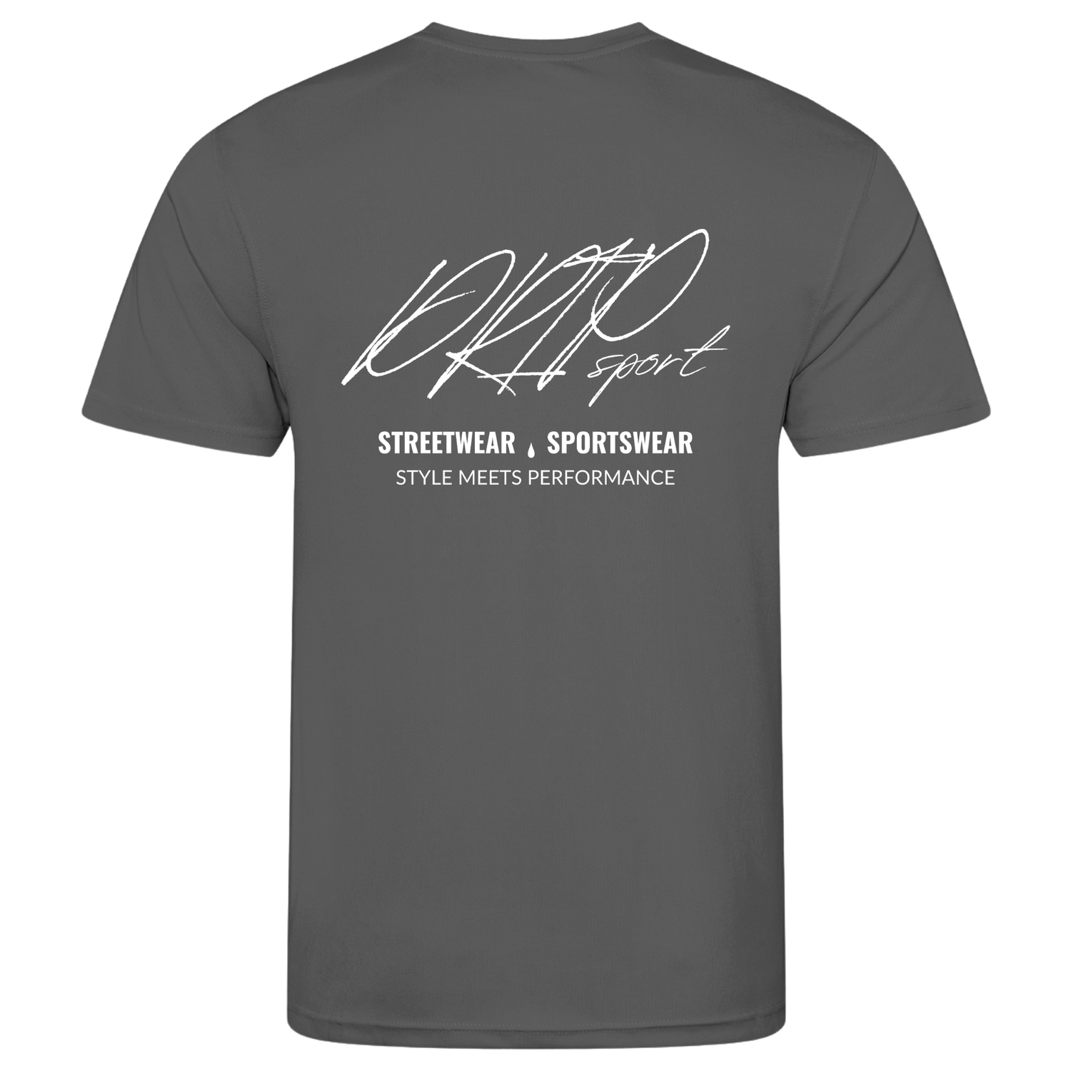 Signature Sports T-Shirt | 14 Colours | Relaxed Fit | Lightweight