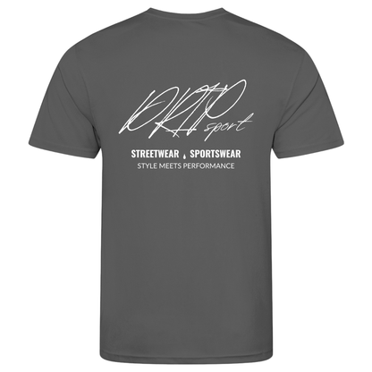 Signature Sports T-Shirt | 14 Colours | Relaxed Fit | Lightweight