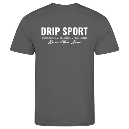 Motto Sports T-Shirt | 14 Colours | Relaxed Fit | Lightweight