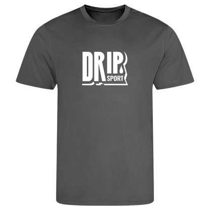 Bold Sports T-Shirt | 14 Colours | Relaxed Fit | Lightweight