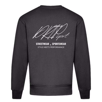 Signature Sweatshirt | 7 Colours | Relaxed Boxy Fit | Heavyweight