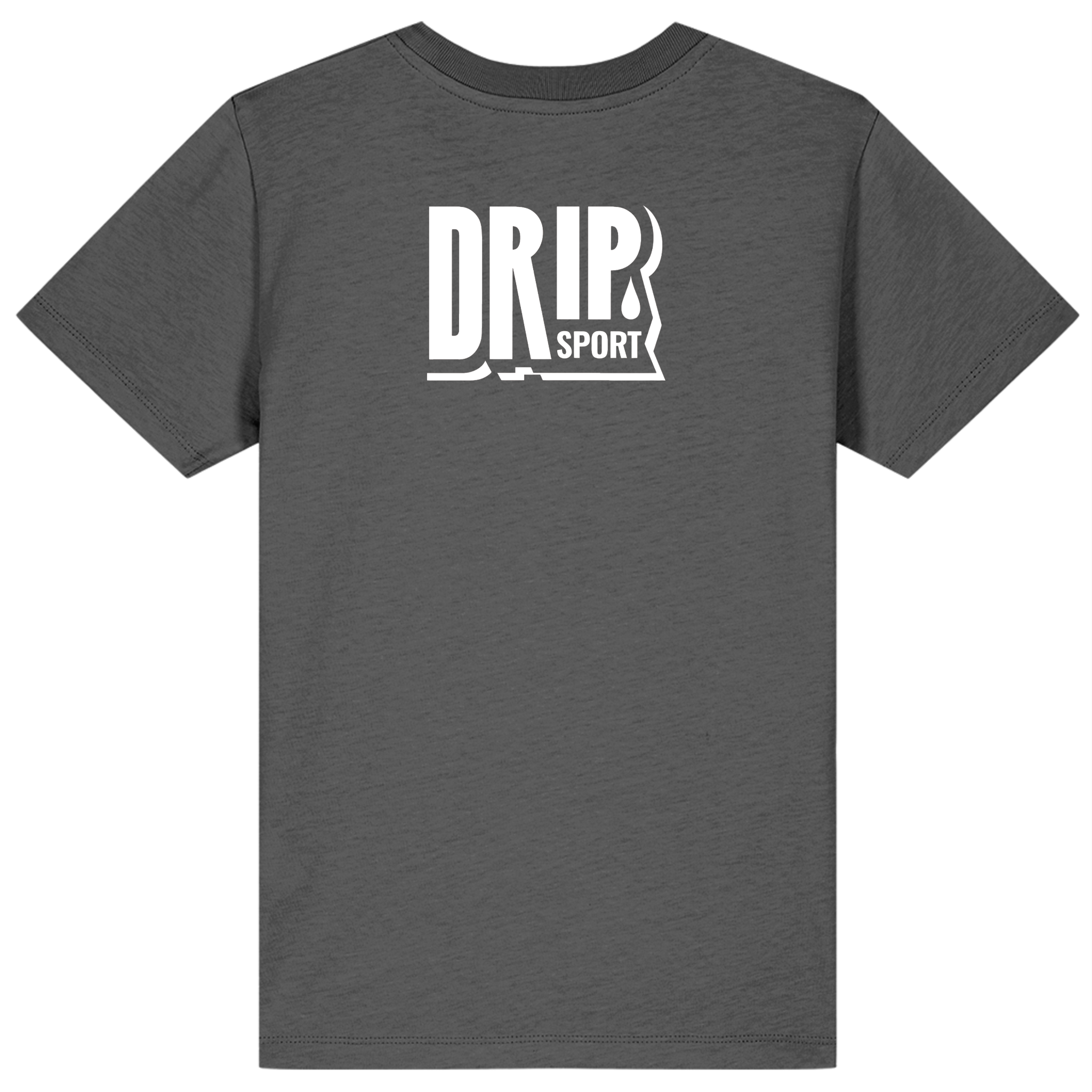 Kids Impact T-Shirt | 5 Colours | Regular Fit | Midweight