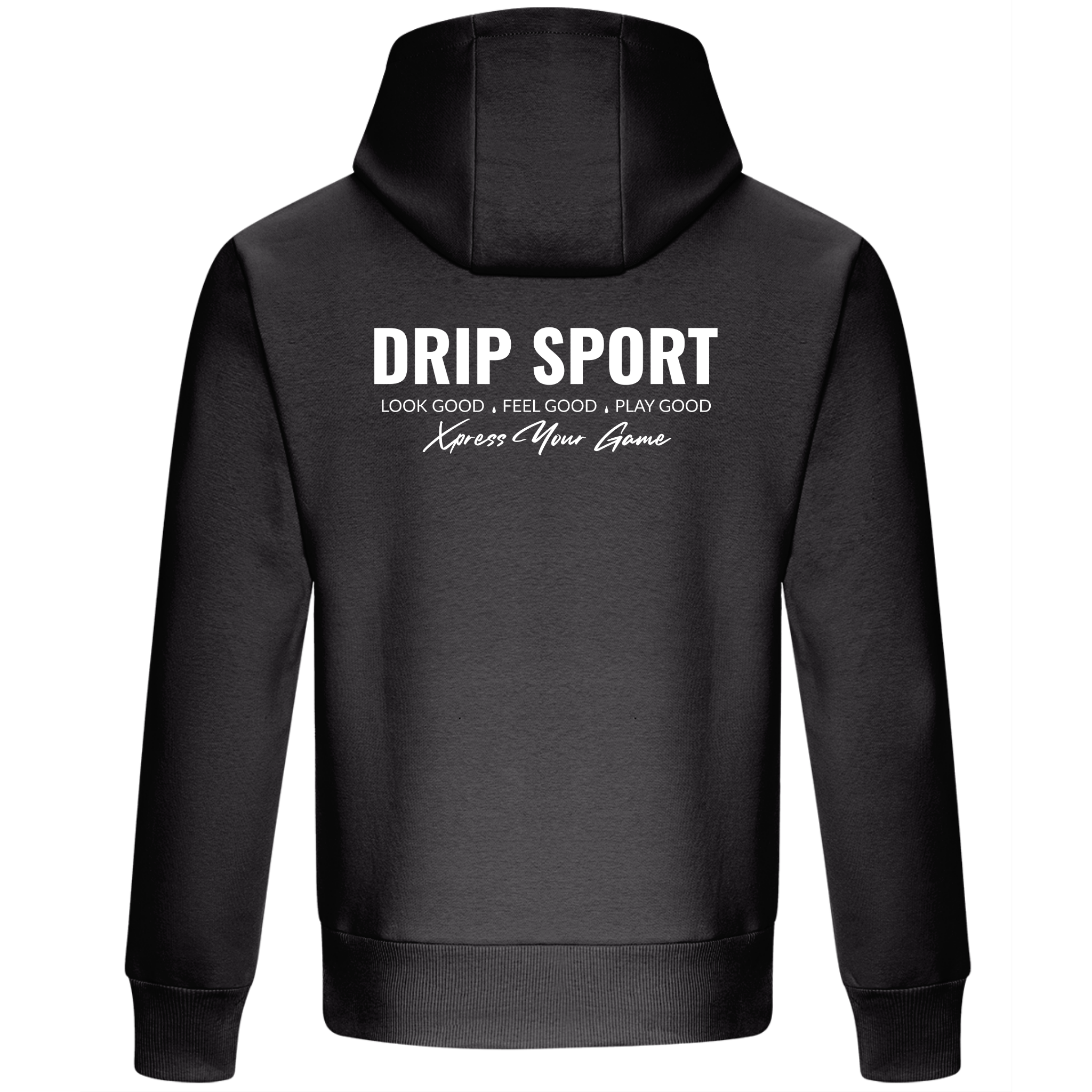 Motto Hoodie | 7 Colours | Relaxed Boxy Fit | Heavyweight