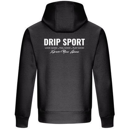 Motto Hoodie | 7 Colours | Relaxed Boxy Fit | Heavyweight