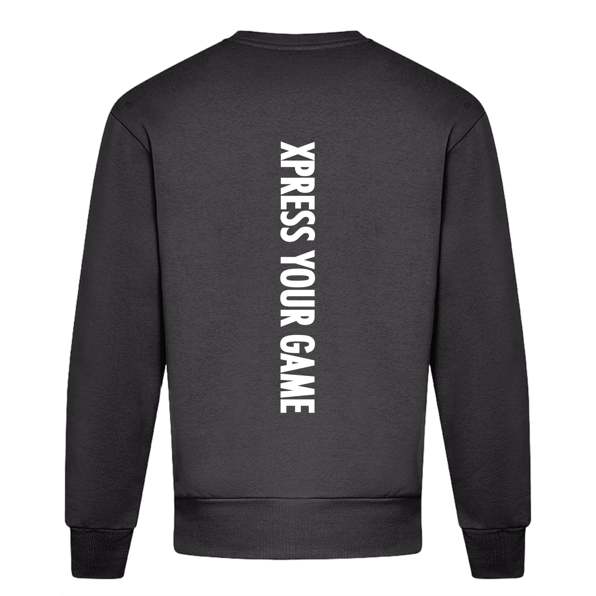 Statement Sweatshirt | 7 Colours | Relaxed Boxy Fit | Heavyweight