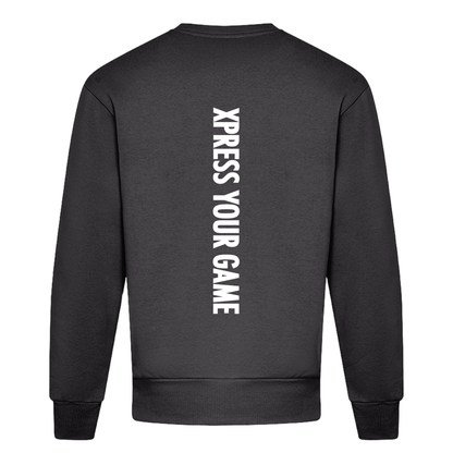 Statement Sweatshirt | 7 Colours | Relaxed Boxy Fit | Heavyweight