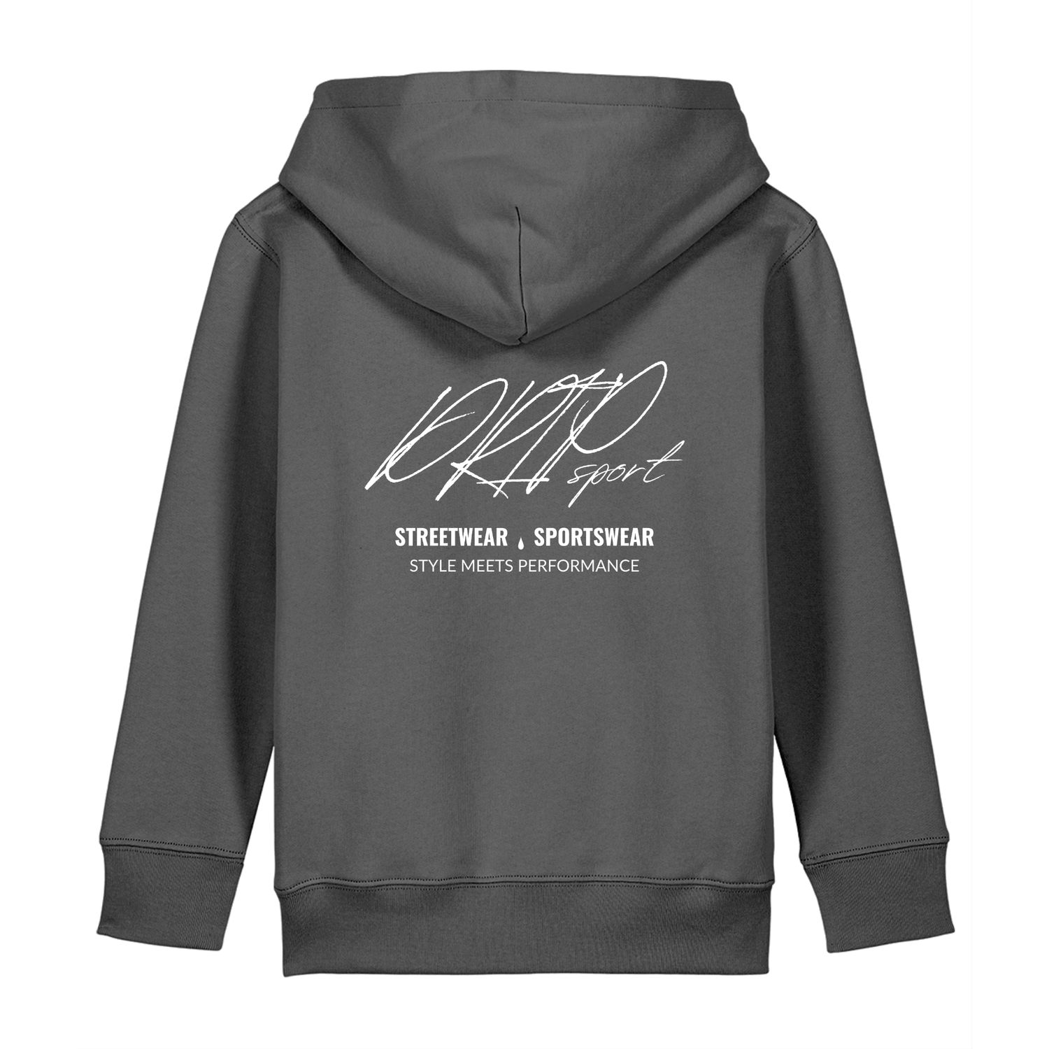 Kids Signature Hoodie | 6 Colours | Regular Fit | Midweight