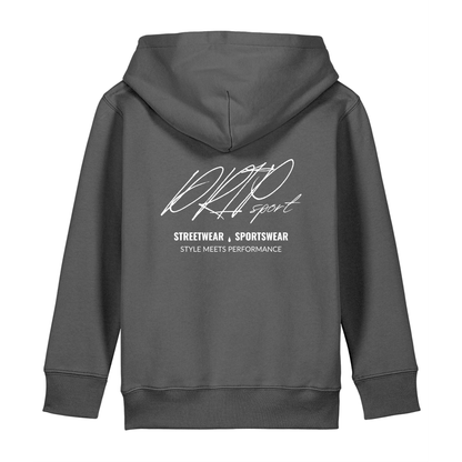 Kids Signature Hoodie | 6 Colours | Regular Fit | Midweight