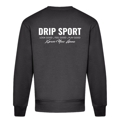 Motto Sweatshirt | 7 Colours | Relaxed Boxy Fit | Heavyweight