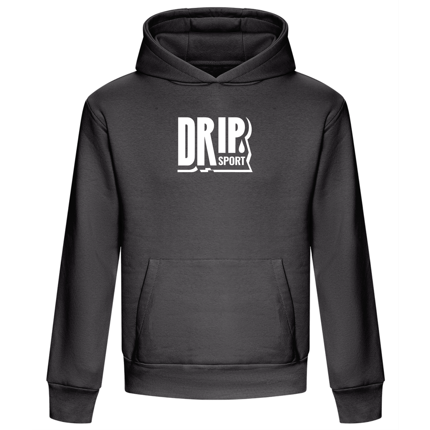 Bold Hoodie | 7 Colours | Relaxed Boxy Fit | Heavyweight