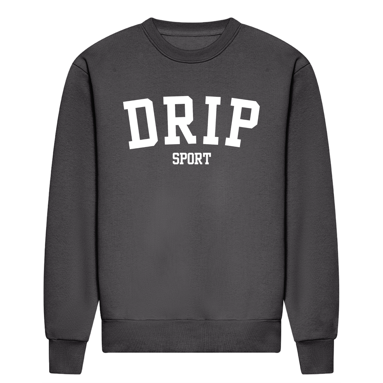 Squad Sweatshirt | 7 Colours | Relaxed Boxy Fit | Heavyweight