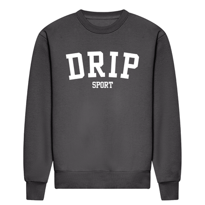 Squad Sweatshirt | 7 Colours | Relaxed Boxy Fit | Heavyweight