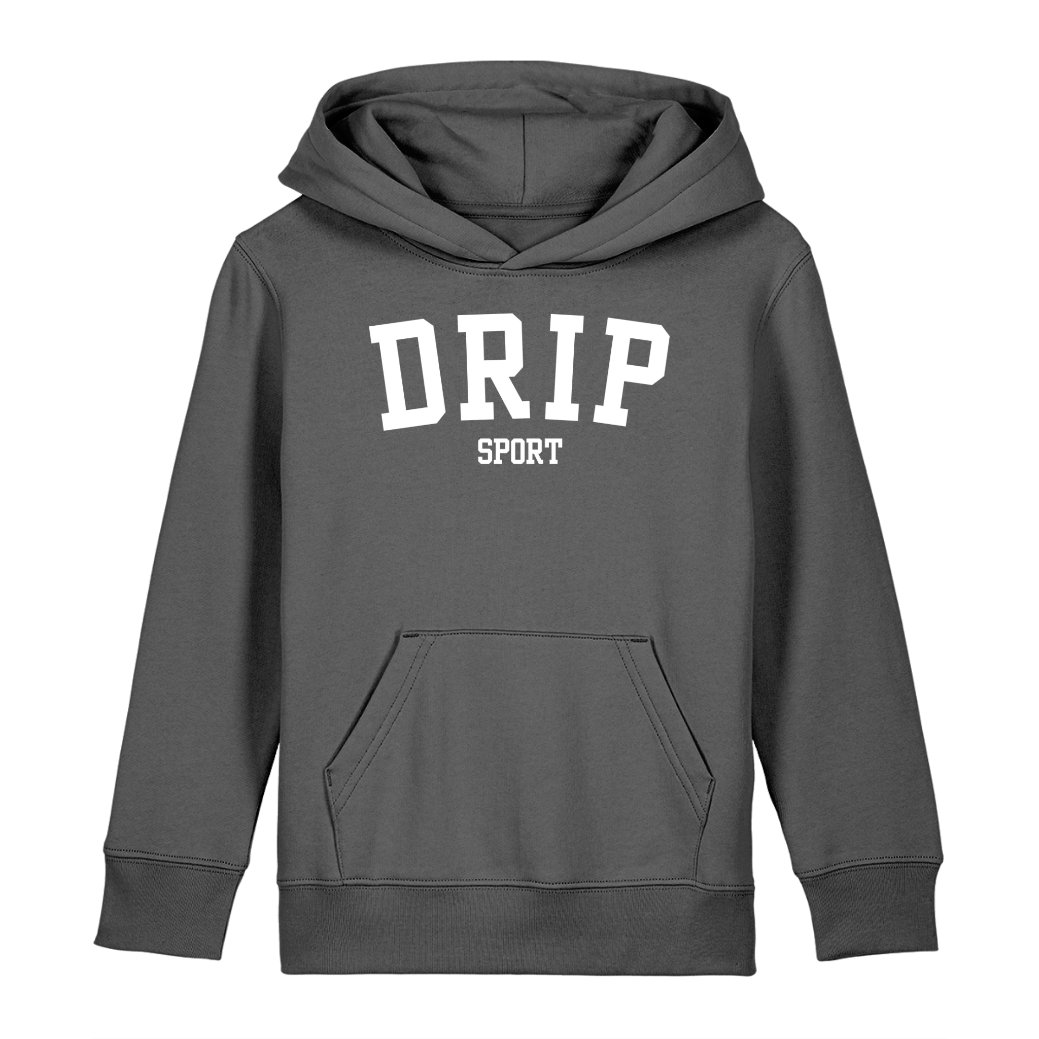 Kids Squad Hoodie | 6 Colours | Regular Fit | Midweight