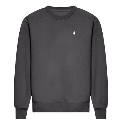 Icon Sweatshirt | 7 Colours | Relaxed Boxy Fit | Heavyweight