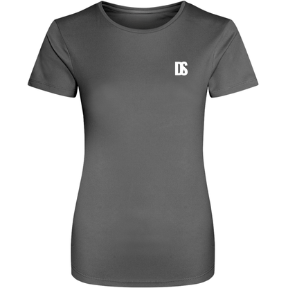 DS Initials Sports T-Shirt | Women&