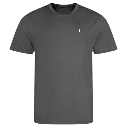 Icon Sports T-Shirt | Kids | Regular Fit | 14 Colours | White Design