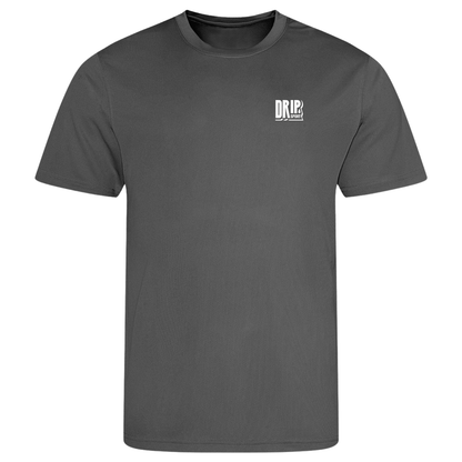 Classic Sports T-Shirt	| Kids | Regular Fit | 14 Colours | White Design