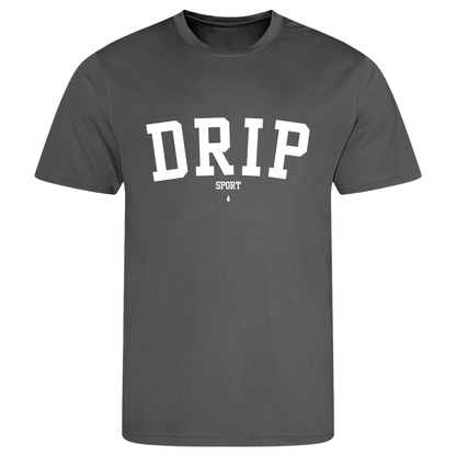 Squad Sports T-Shirt | Kids | 14 Colours | Regular Fit | White Design