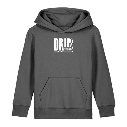 Kids Bold Hoodie | 6 Colours | Regular Fit | Midweight