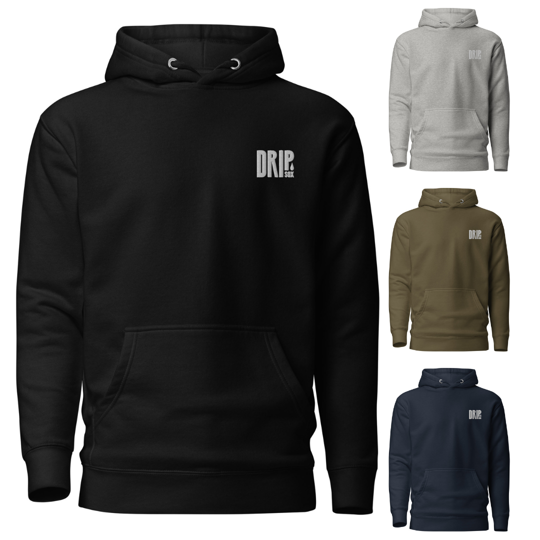 DRIPsox® Classic Hoodie | Tailored Fit