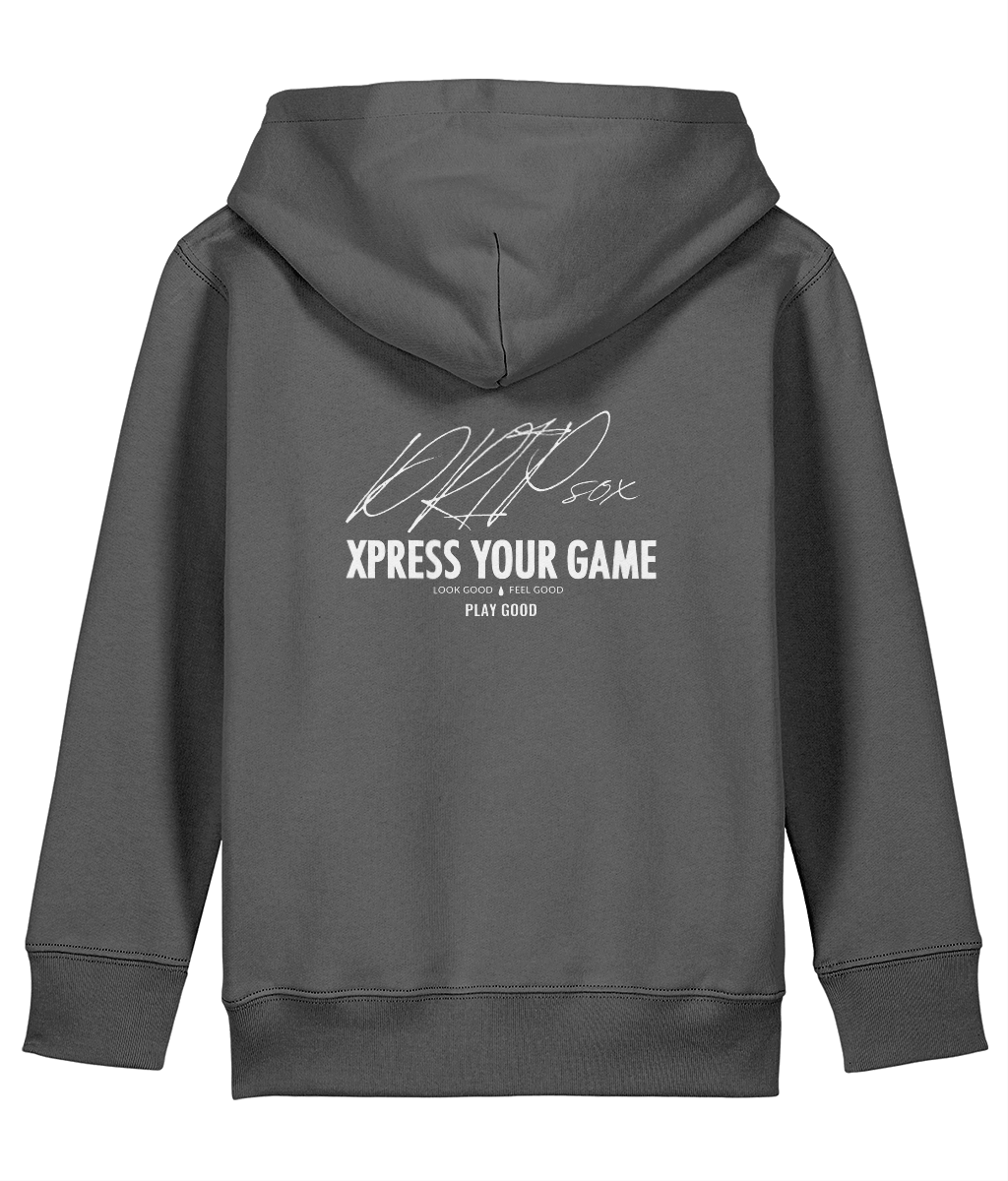 DRIPsox® Signature Kids Hoodie | Regular Fit