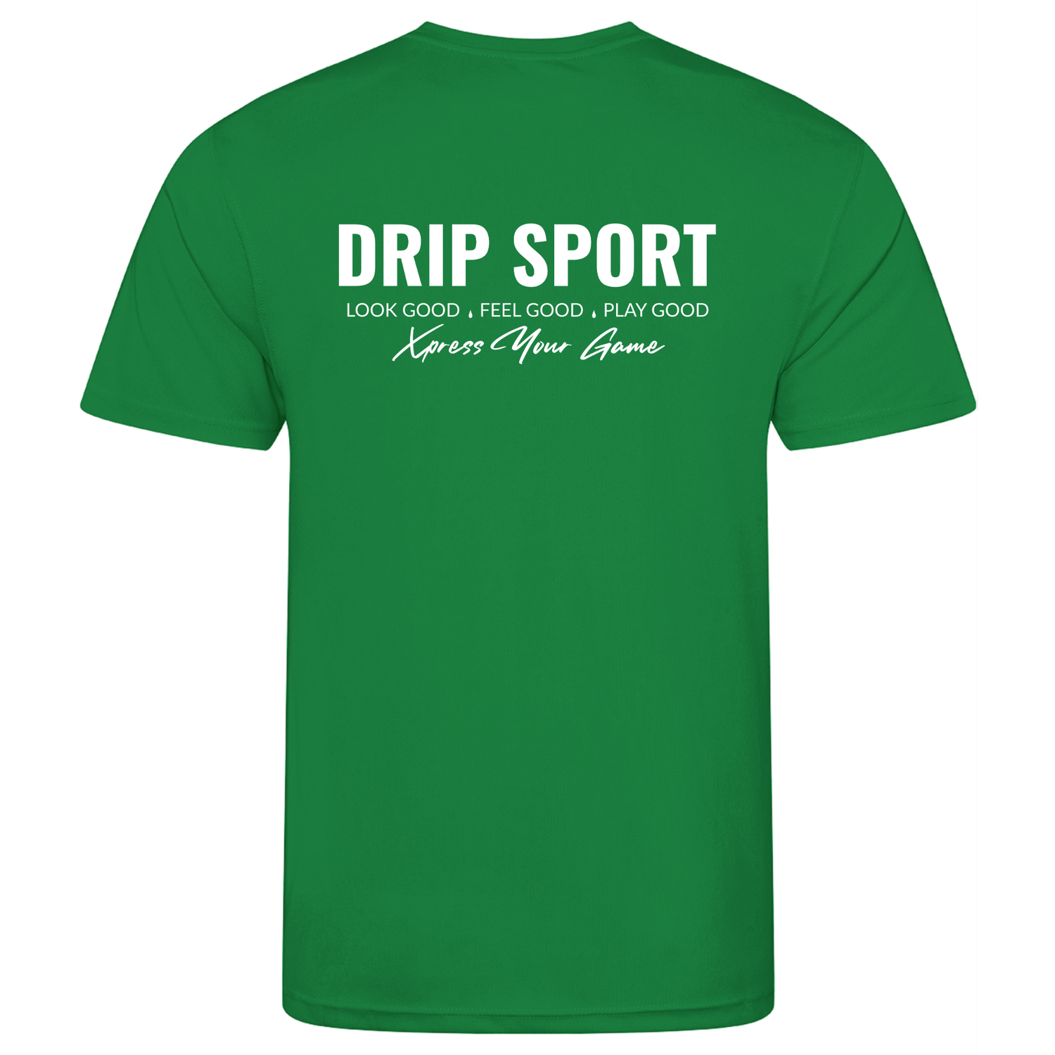 Motto Sports T-Shirt | 14 Colours | Relaxed Fit | Lightweight