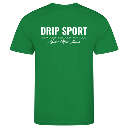 Motto Sports T-Shirt | 14 Colours | Relaxed Fit | Lightweight