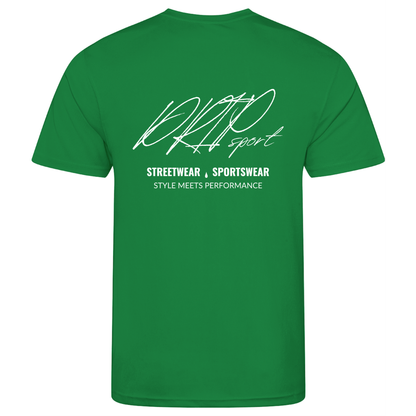 Signature Sports T-Shirt | 14 Colours | Relaxed Fit | Lightweight