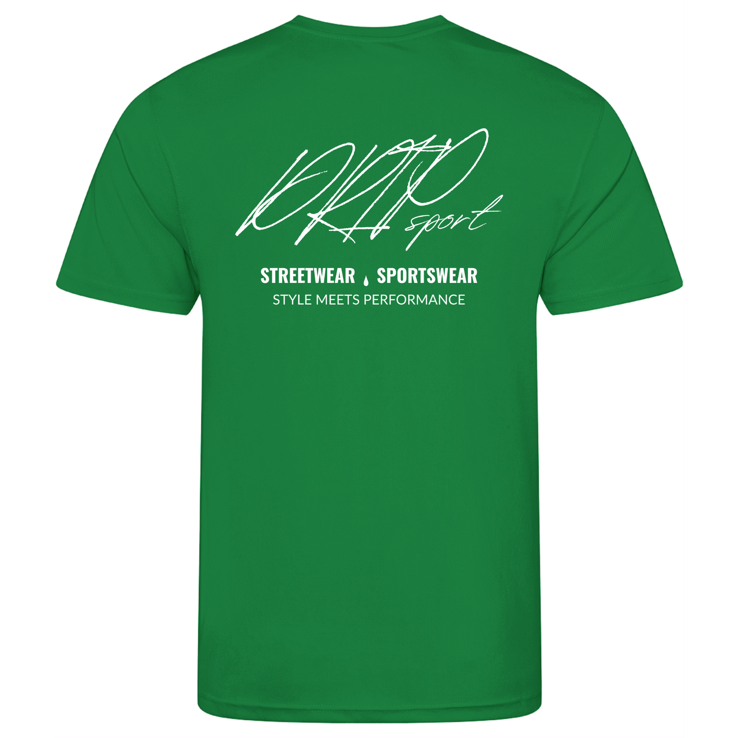 Kids Signature Sports T-Shirt | 14 Colours | Regular Fit | Lightweight
