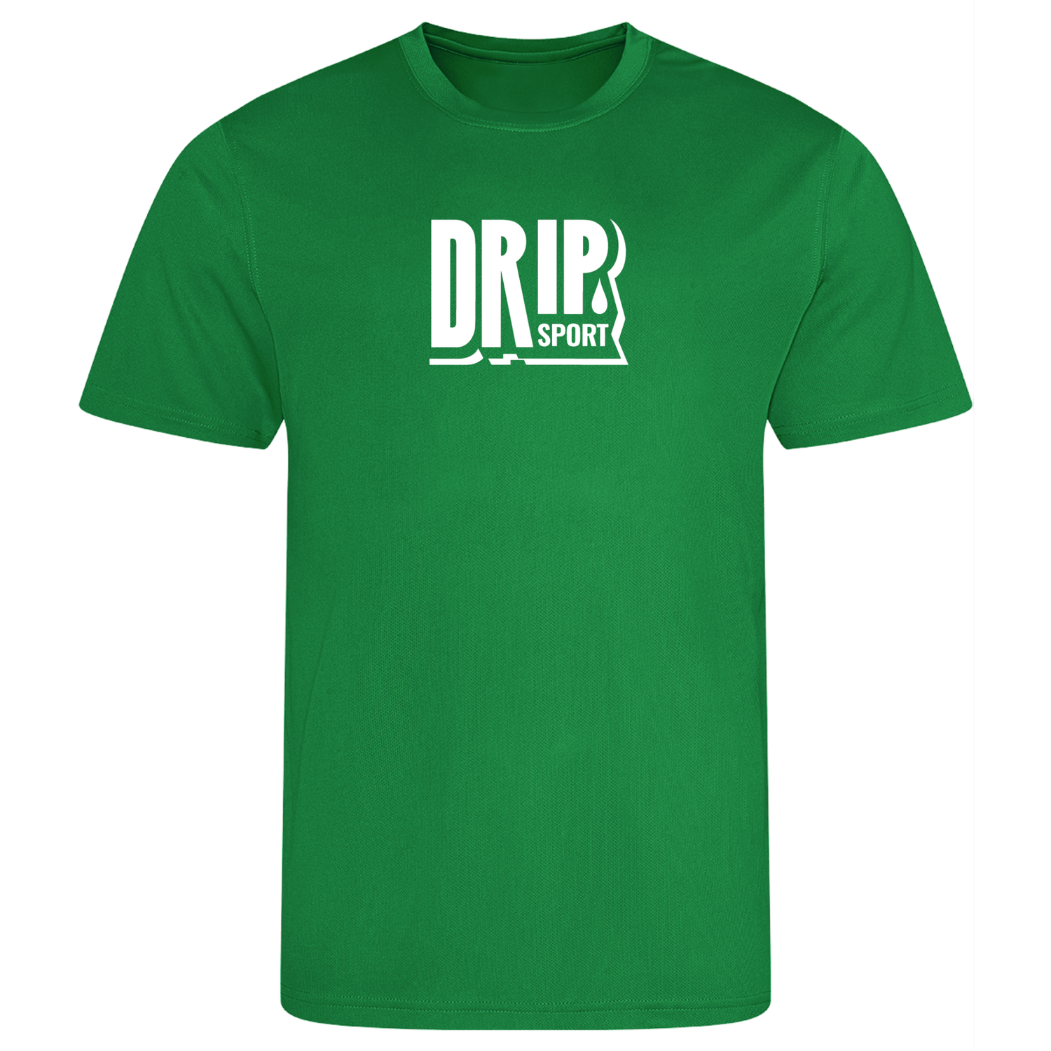 Kids Bold Sports T-Shirt | 14 Colours | Regular Fit | Lightweight