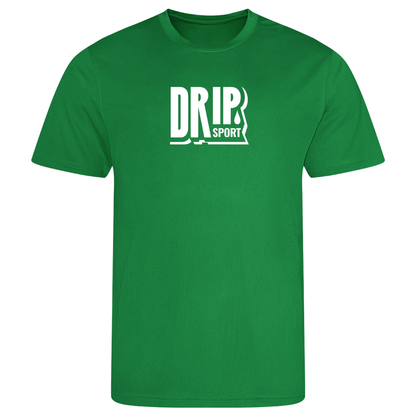 Kids Bold Sports T-Shirt | 14 Colours | Regular Fit | Lightweight