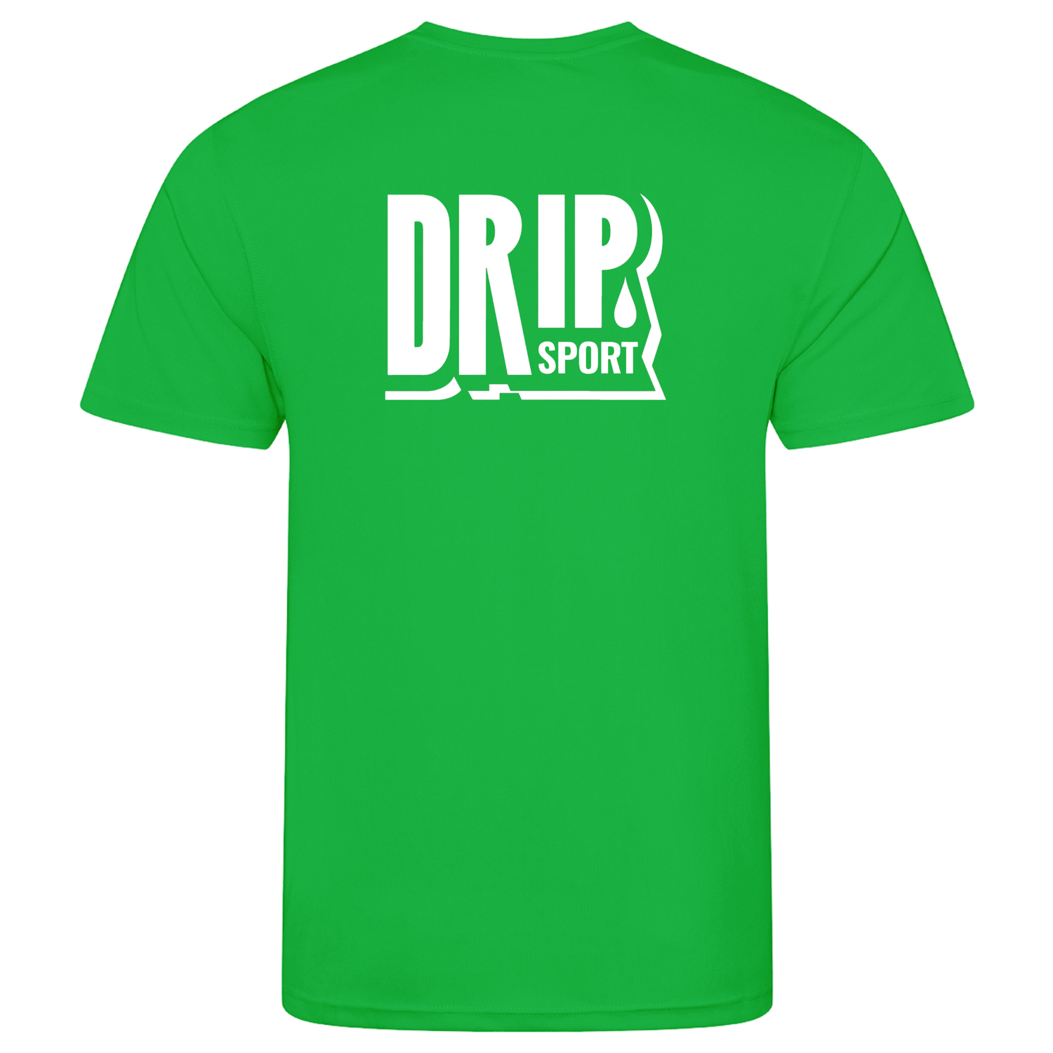 Impact Sports T-Shirt | Kids | Regular Fit | 14 Colours | White Design