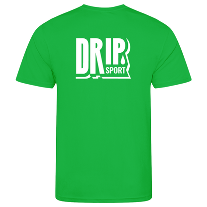 Impact Sports T-Shirt | Kids | Regular Fit | 14 Colours | White Design