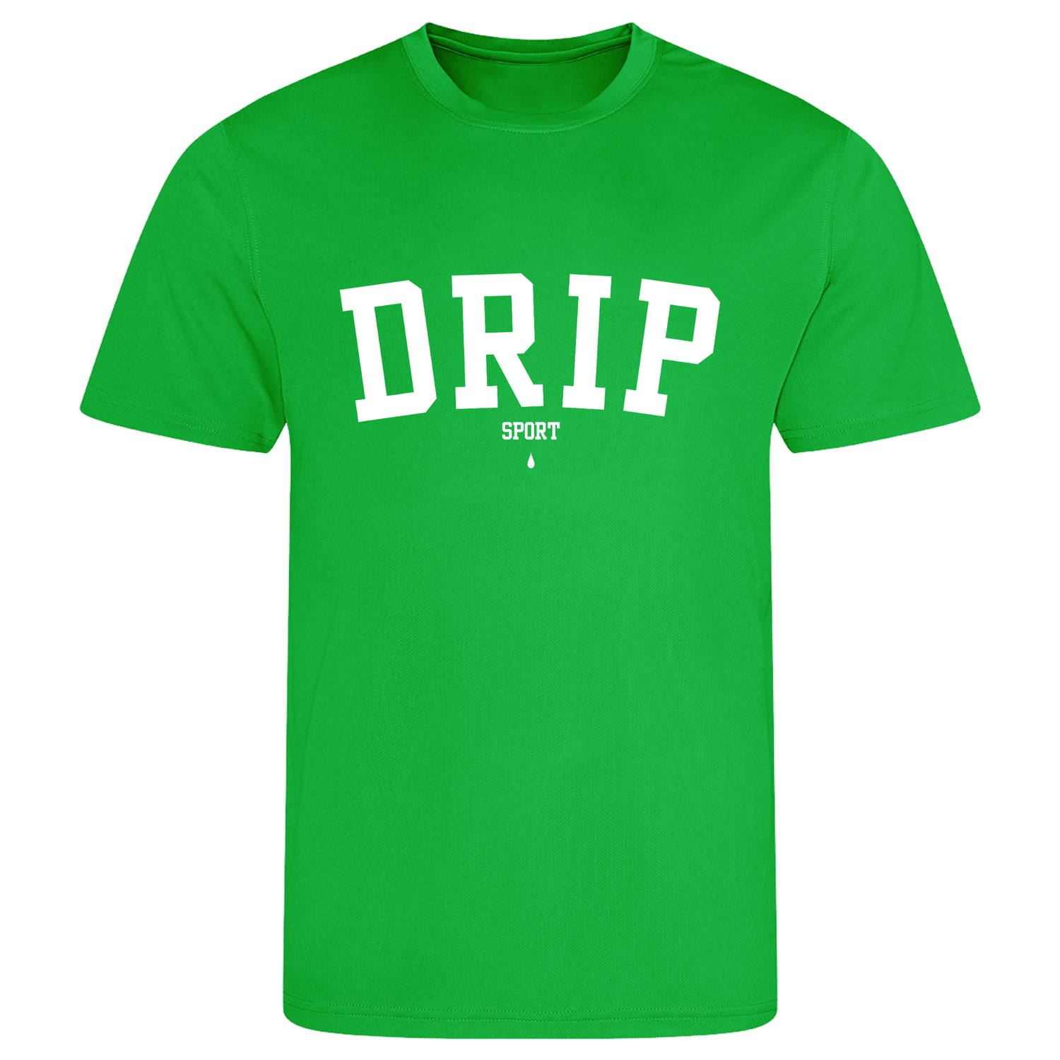 Squad Sports T-Shirt | Kids | 14 Colours | Regular Fit | White Design