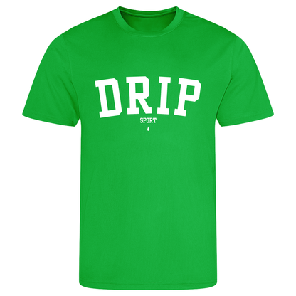 Squad Sports T-Shirt | Kids | 14 Colours | Regular Fit | White Design
