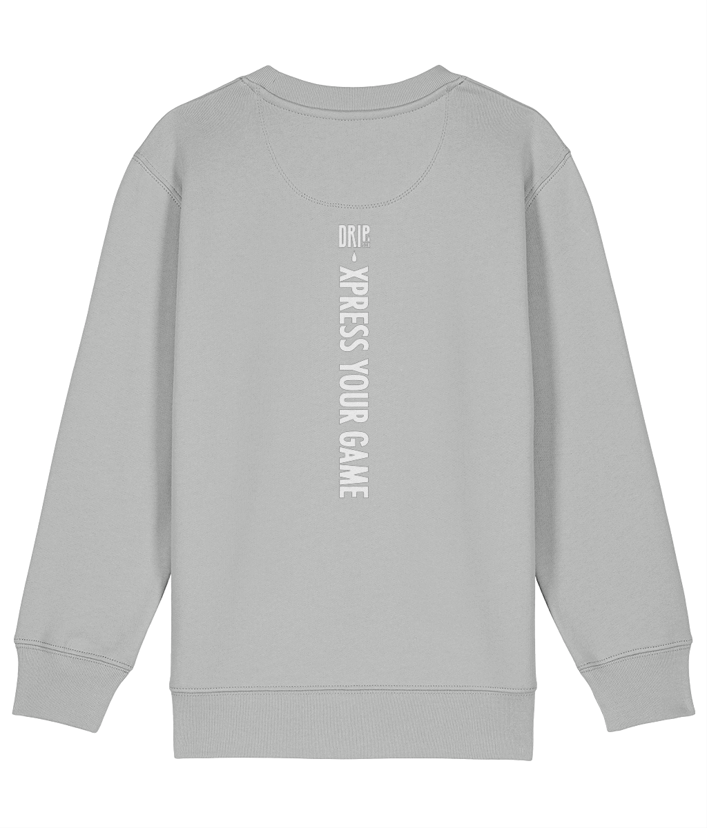 DRIPsox® Statement Kids Sweatshirt | Regular Fit