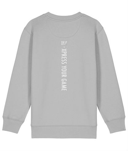 DRIPsox® Statement Kids Sweatshirt | Regular Fit