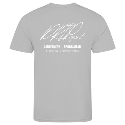 Kids Signature Sports T-Shirt | 14 Colours | Regular Fit | Lightweight