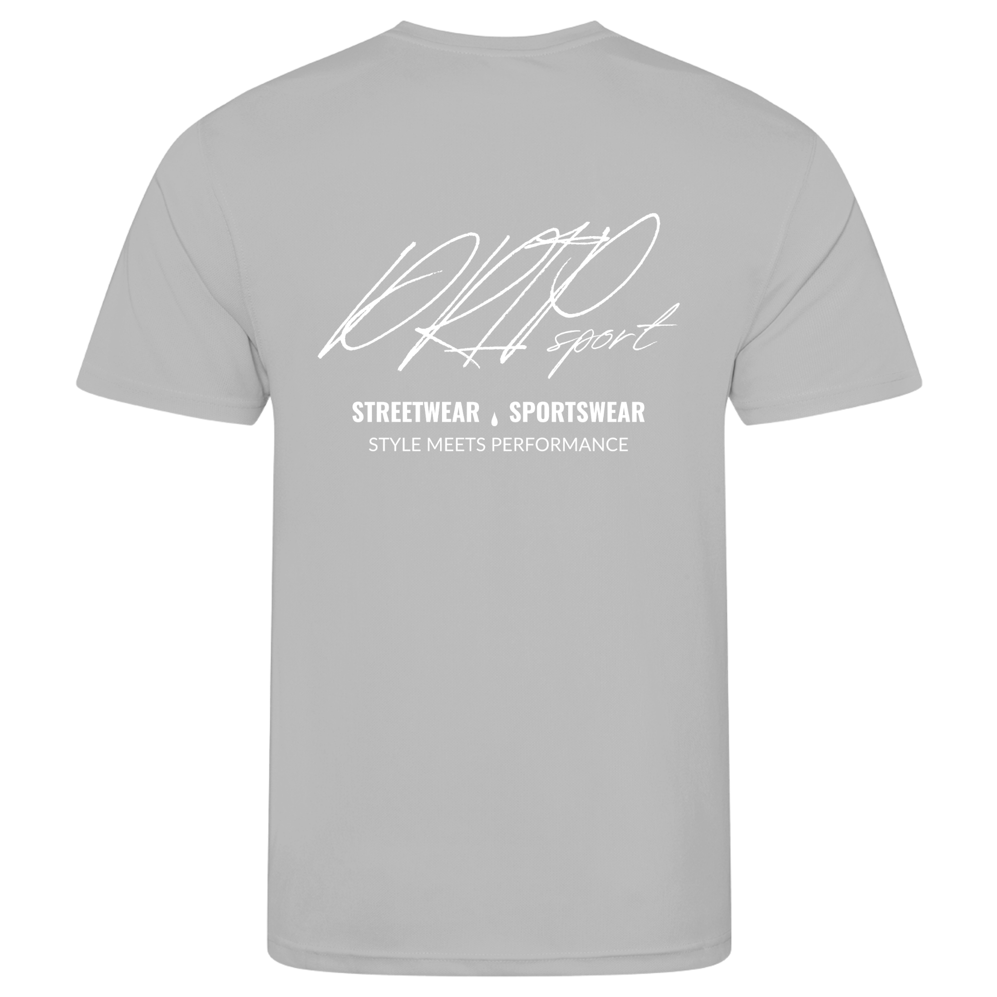 Signature Sports T-Shirt | 14 Colours | Relaxed Fit | Lightweight