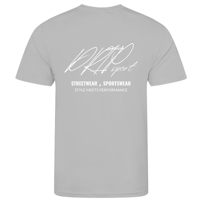 Signature Sports T-Shirt | 14 Colours | Relaxed Fit | Lightweight