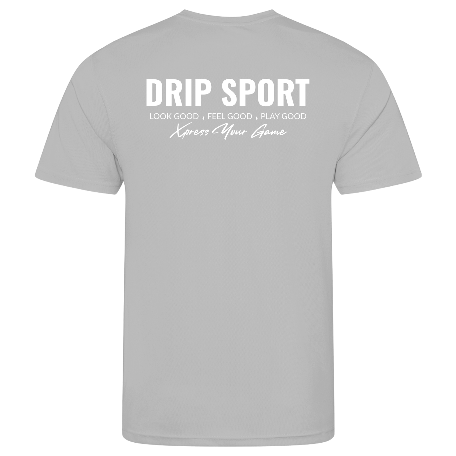 Kids Motto Sports T-Shirt | 14 Colours | Regular Fit | Lightweight