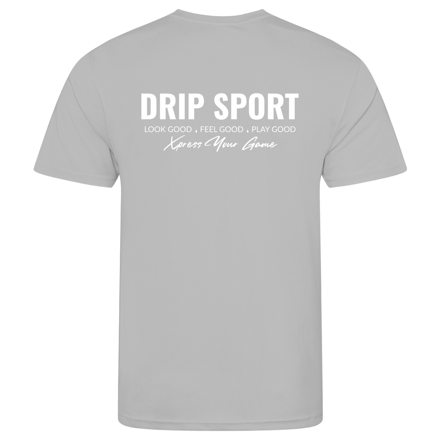 Motto Sports T-Shirt | 14 Colours | Relaxed Fit | Lightweight