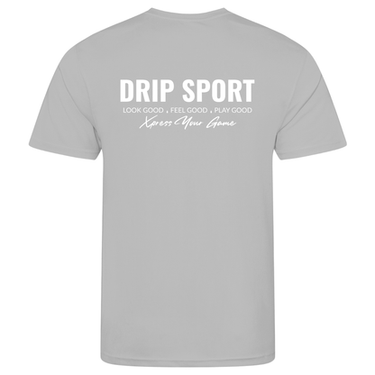 Motto Sports T-Shirt | 14 Colours | Relaxed Fit | Lightweight