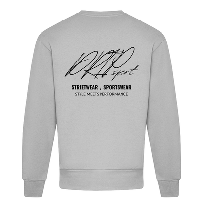 Signature Sweatshirt | 4 Colours | Relaxed Boxy Fit | Heavyweight