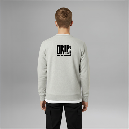 Kids Impact Sweatshirt | 2 Colours | Regular Fit | Midweight