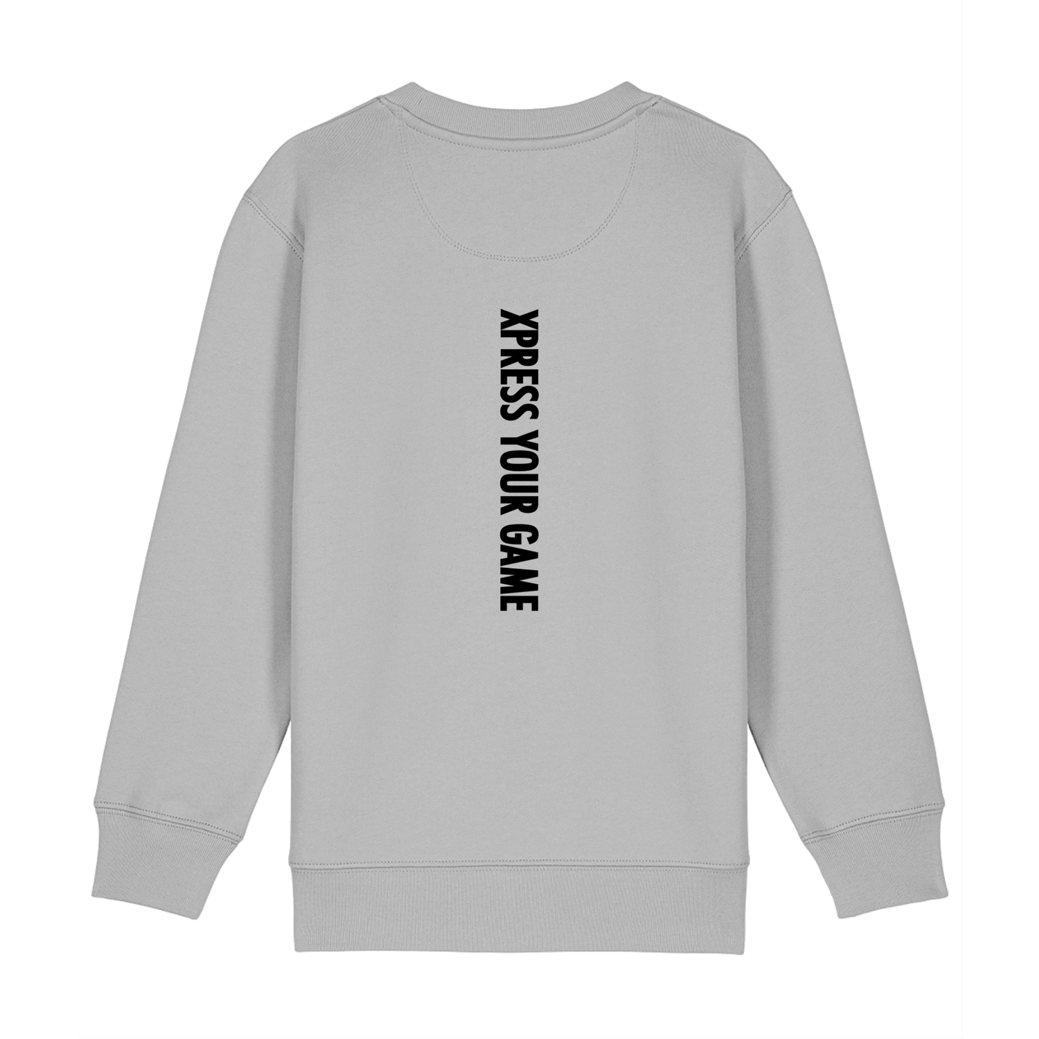 Kids Statement Sweatshirt | 2 Colours | Regular Fit | Midweight